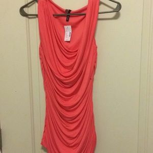 Maurice’s rouched too